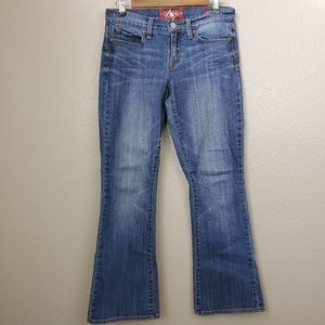 Lucky Brand Sophia Boot Jeans sz 6